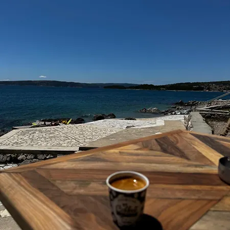 Seoska kuća Krk Kornic