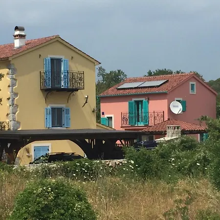 Krk Country house