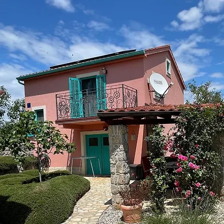 Country house Krk Kornic