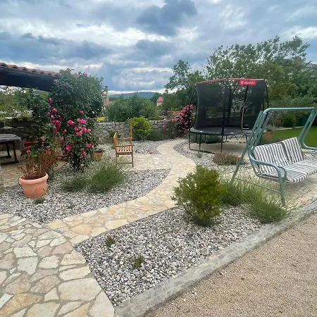 Country house Krk