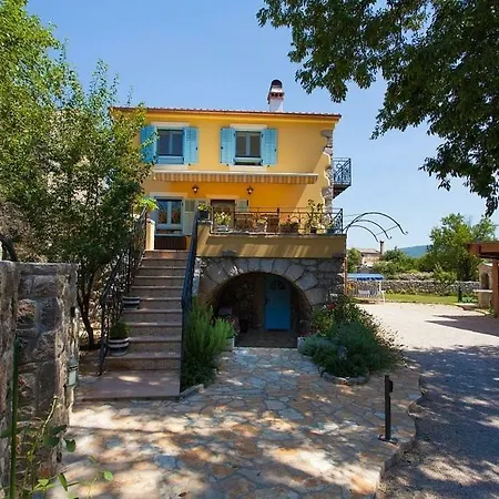 Country house Krk Kornic