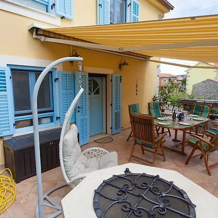 Krk Country house