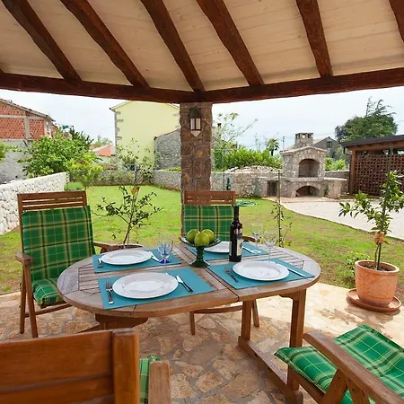 Country house Krk