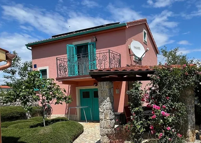 Casa di campagna Krk Kornić