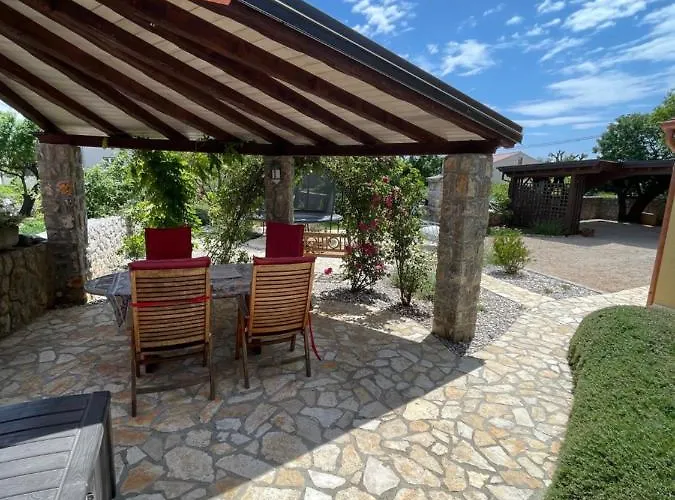 Casa di campagna Krk *