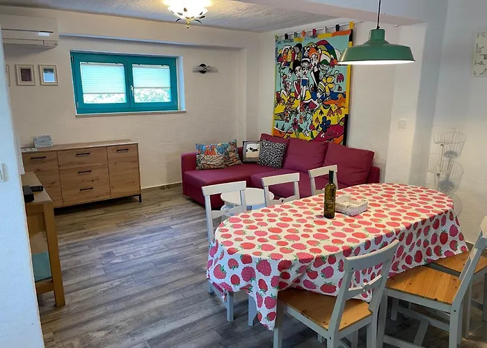 Casa di campagna Krk *