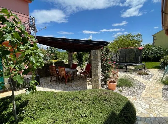Casa di campagna Krk Kornić