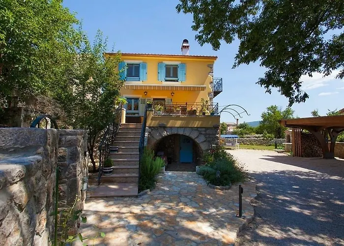 Casa di campagna Krk Kornić