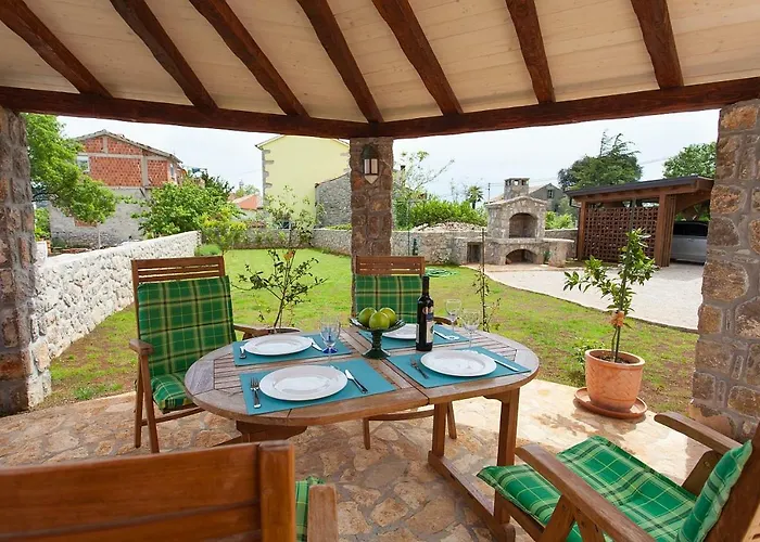 Casa di campagna Krk