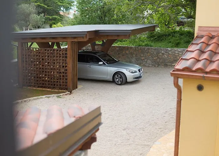 Krk Casa di campagna Kornić
