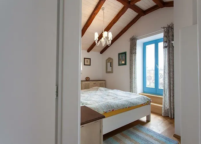 Krk Casa di campagna Kornić