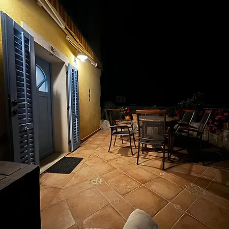 Krk Landhuis Kornić