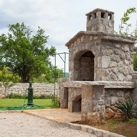 Krk Landhuis Kornić