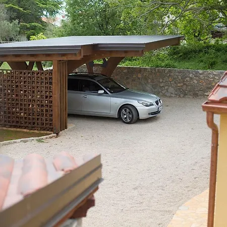 Krk Landhuis Kornić