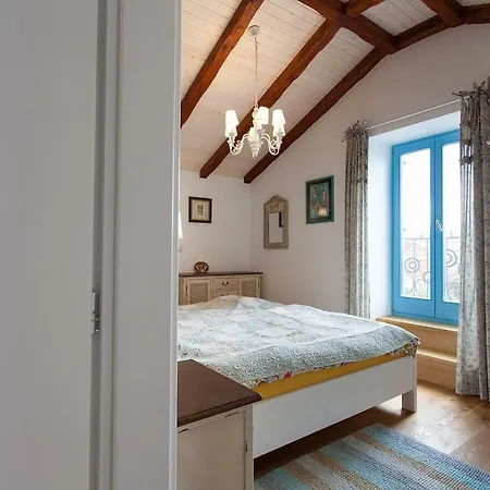 Krk Landhuis Kornić